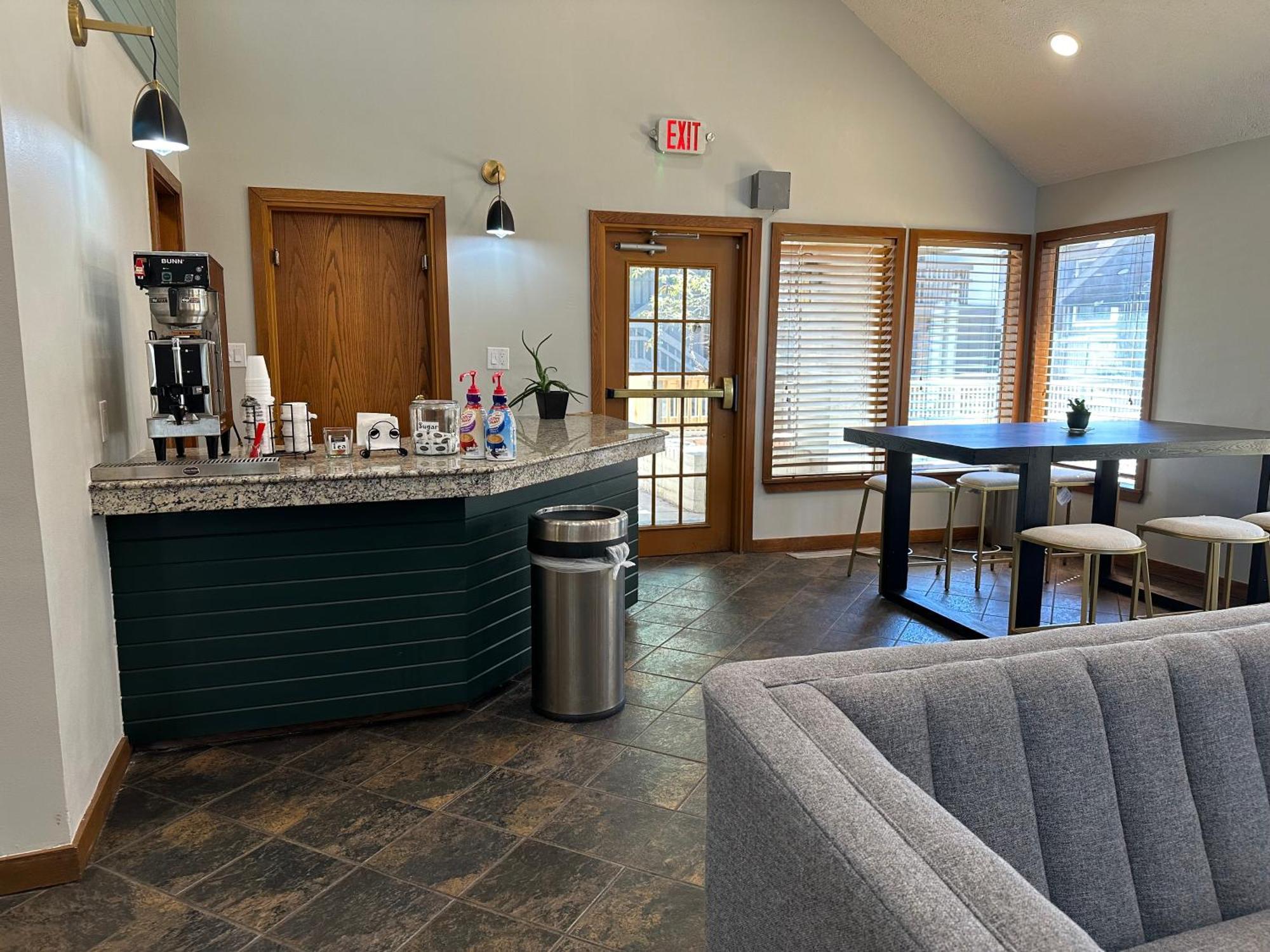 Mainstay Suites Springfield South - Battlefield Rd Kültér fotó