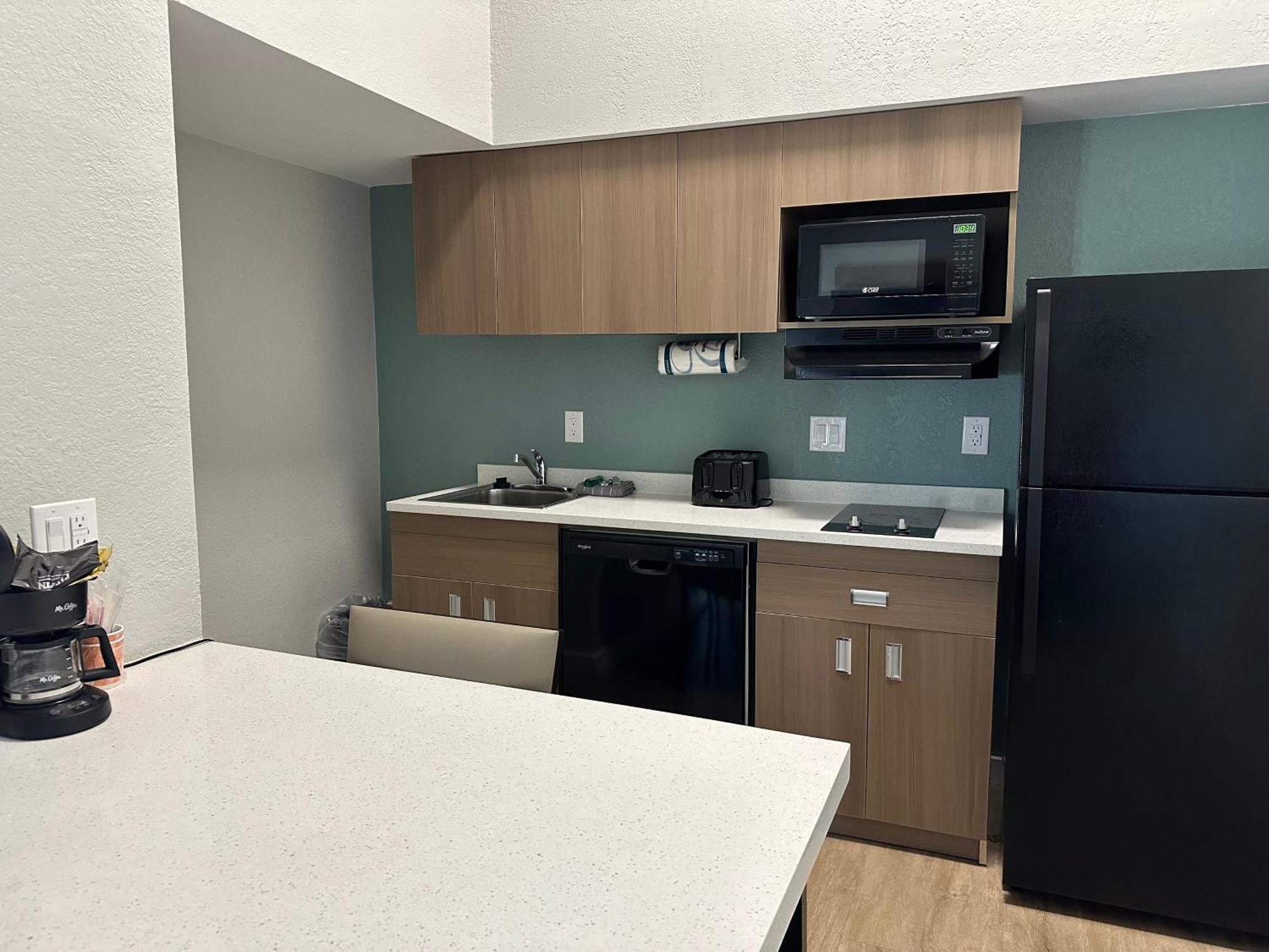 Mainstay Suites Springfield South - Battlefield Rd Kültér fotó