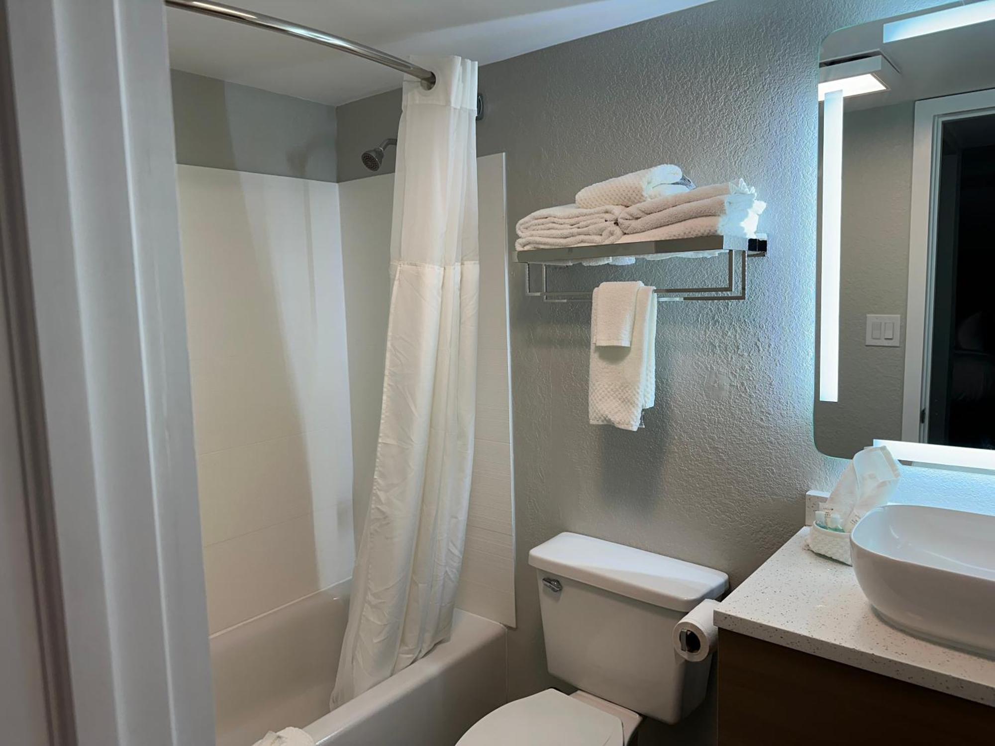 Mainstay Suites Springfield South - Battlefield Rd Kültér fotó