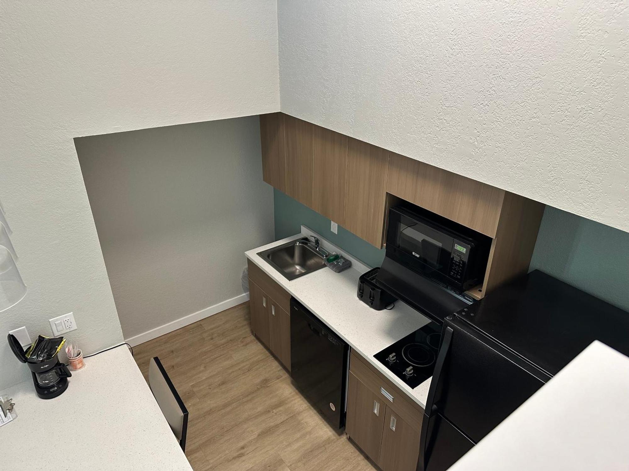 Mainstay Suites Springfield South - Battlefield Rd Kültér fotó
