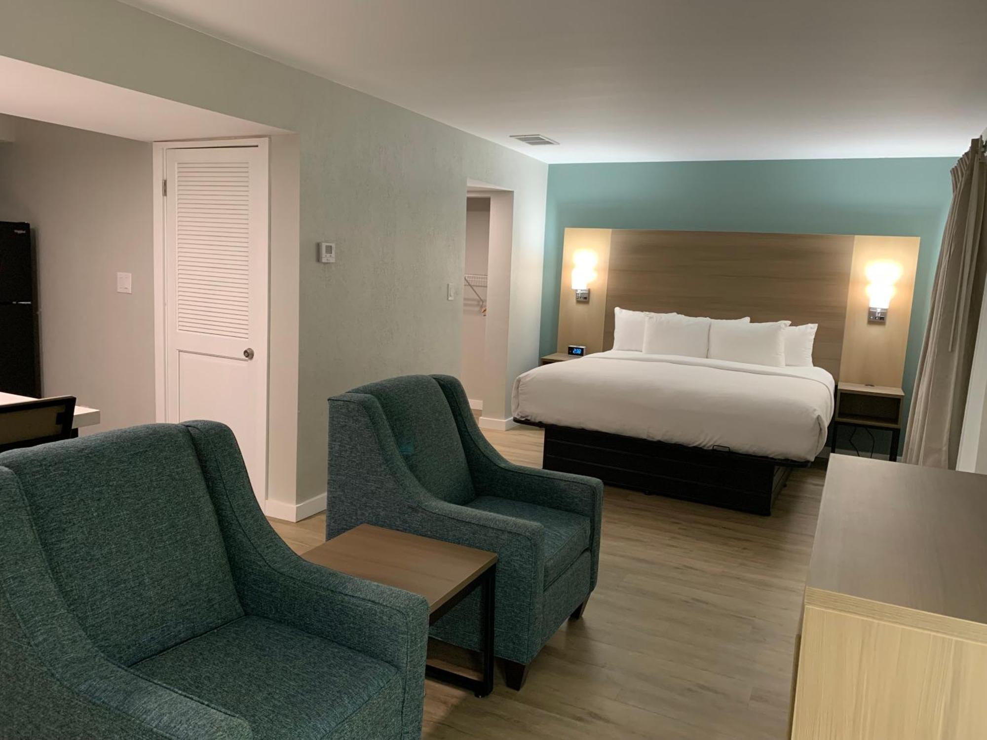 Mainstay Suites Springfield South - Battlefield Rd Kültér fotó