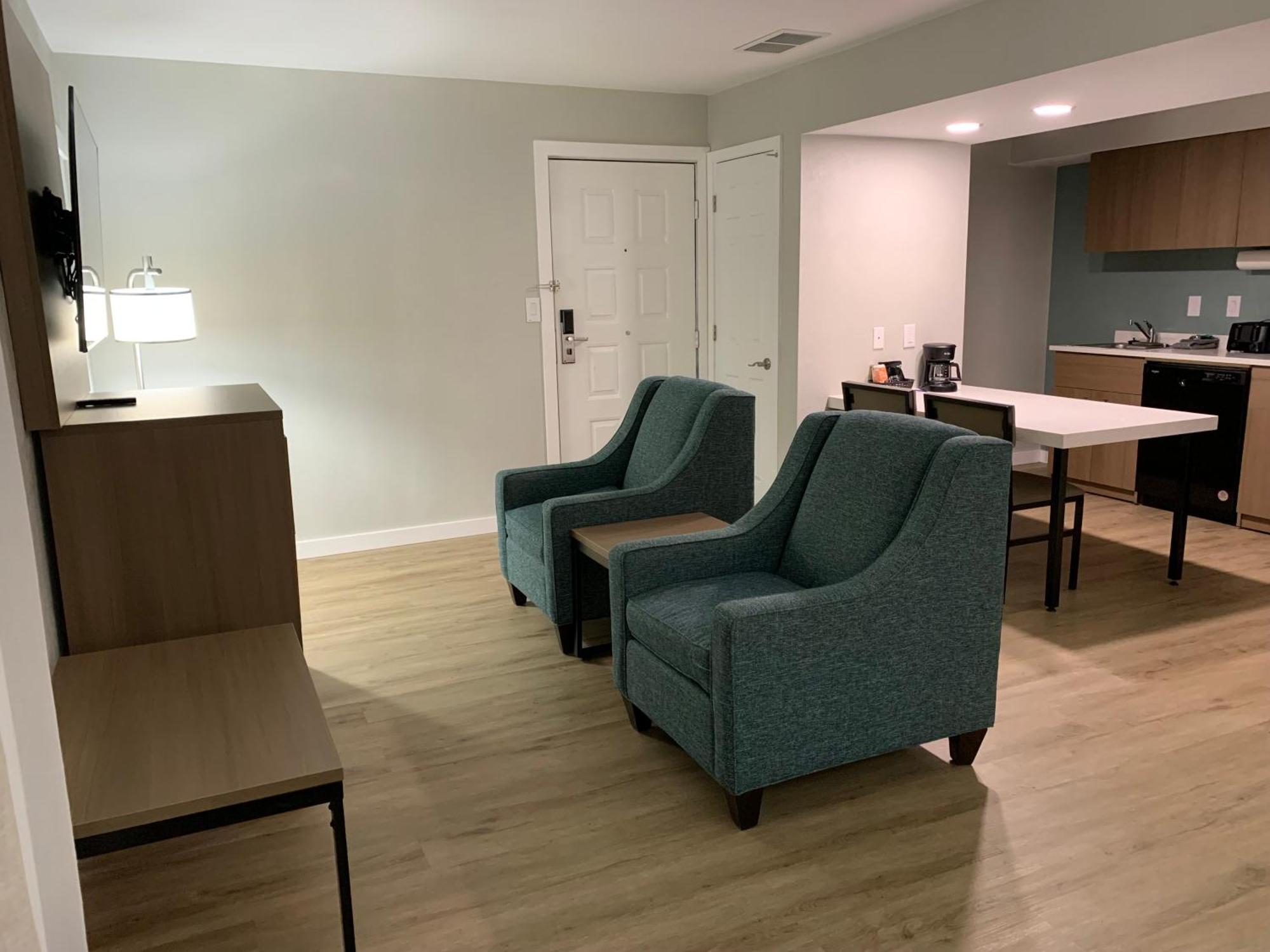 Mainstay Suites Springfield South - Battlefield Rd Kültér fotó