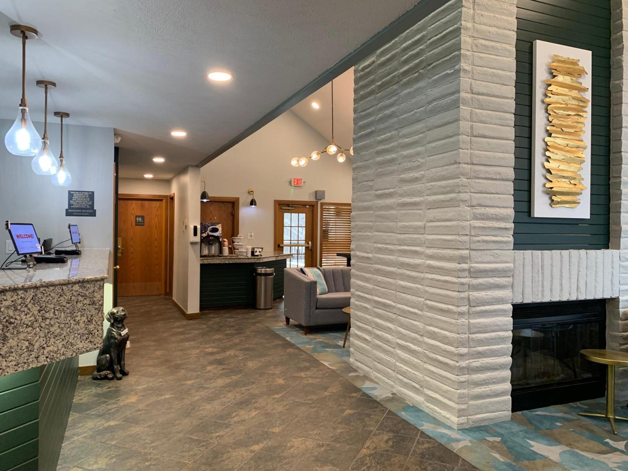 Mainstay Suites Springfield South - Battlefield Rd Kültér fotó