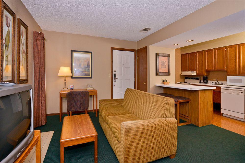 Mainstay Suites Springfield South - Battlefield Rd Kültér fotó