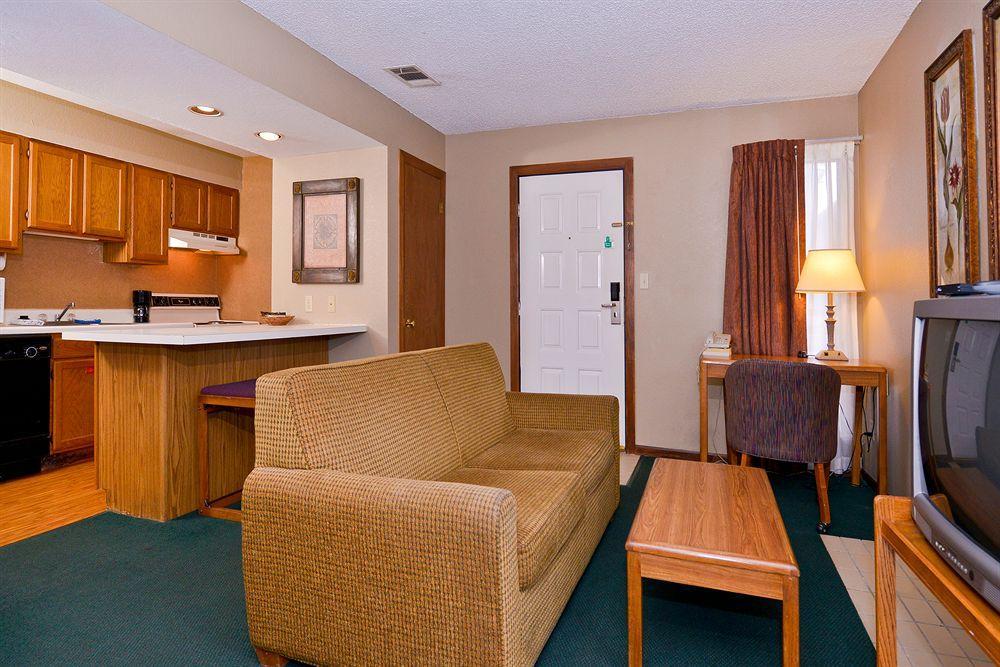 Mainstay Suites Springfield South - Battlefield Rd Kültér fotó