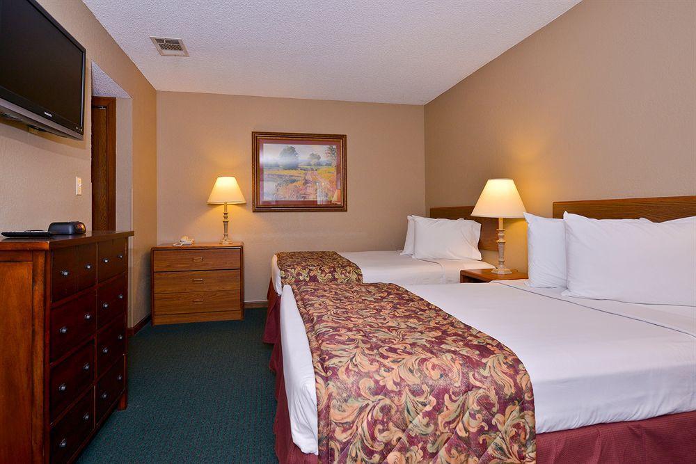 Mainstay Suites Springfield South - Battlefield Rd Kültér fotó