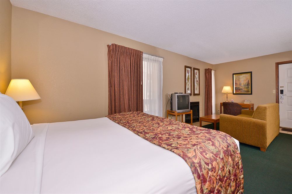 Mainstay Suites Springfield South - Battlefield Rd Kültér fotó