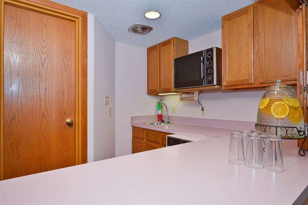 Mainstay Suites Springfield South - Battlefield Rd Kültér fotó