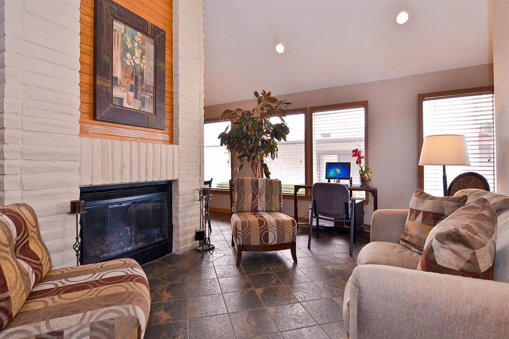 Mainstay Suites Springfield South - Battlefield Rd Kültér fotó