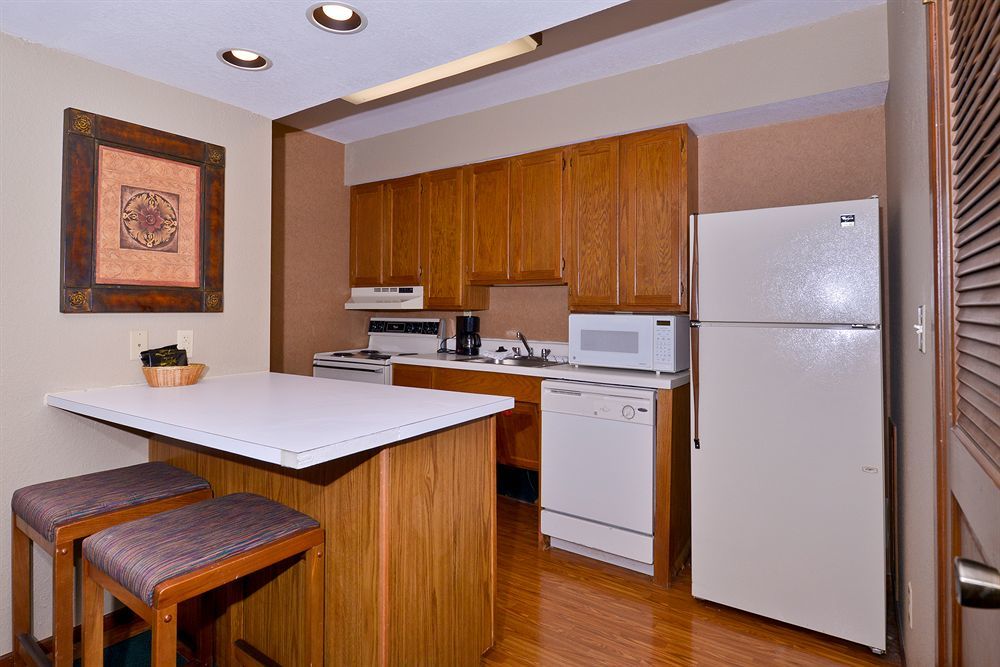 Mainstay Suites Springfield South - Battlefield Rd Kültér fotó