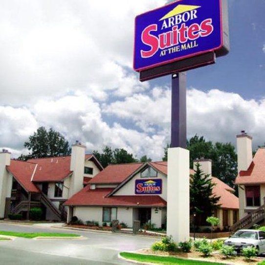 Mainstay Suites Springfield South - Battlefield Rd Kültér fotó